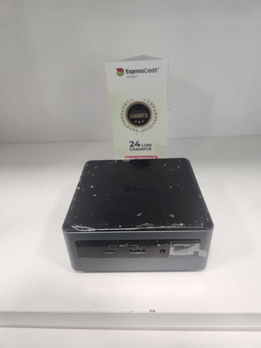 NUC i7-10th 1 TB SSD  (Ag8 Tudor1/B74526) – Garantie 2 Ani!