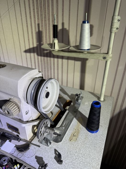 Шаейные машинки и оверлок