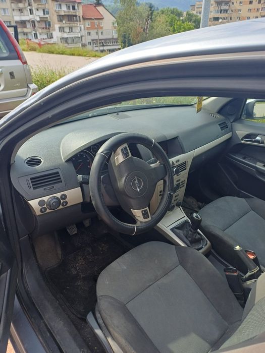 Titlu anunț: Opel Astra H 2007 | 1.3 Diesel | 290k km | Acte la zi + Fiscal (Necesită ambreiaj)