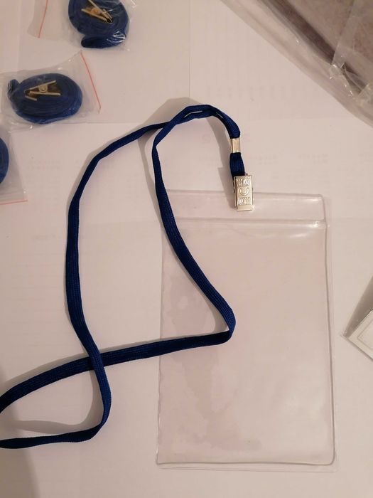 Snururi legifimatie badge