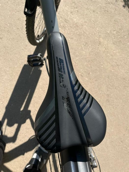 Новый велосипед