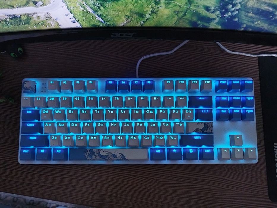 Мощный Игровой Пк