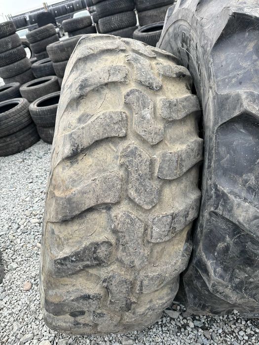 Dunlop 455/70R24 - Anvelopa Agricola, Stare excelenta, Garantie 100%!
