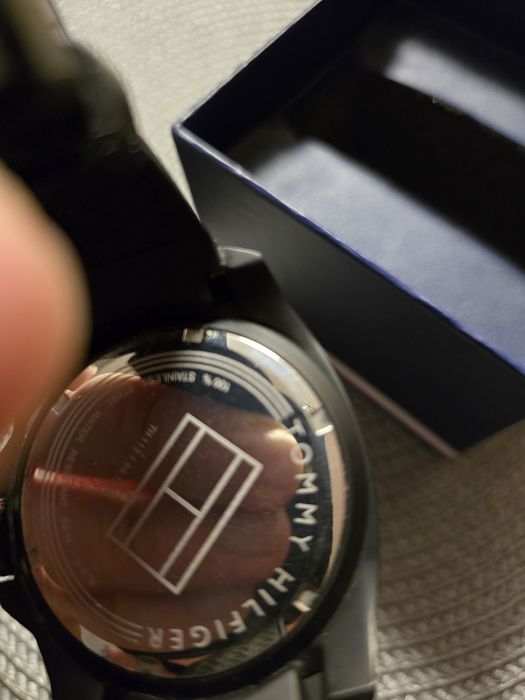 Vand ceas Tommy Hilfiger