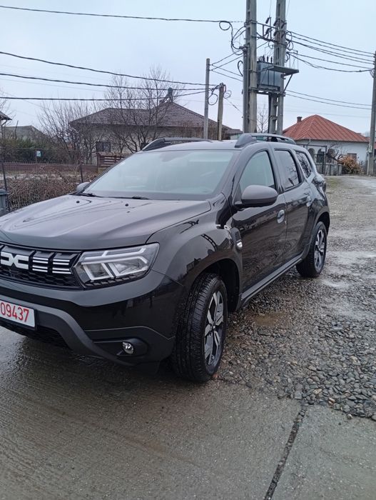 Dacia Duster Journey 1,5 dci 116 cp