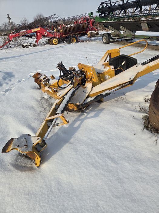 Brat telescopic pentru tractor