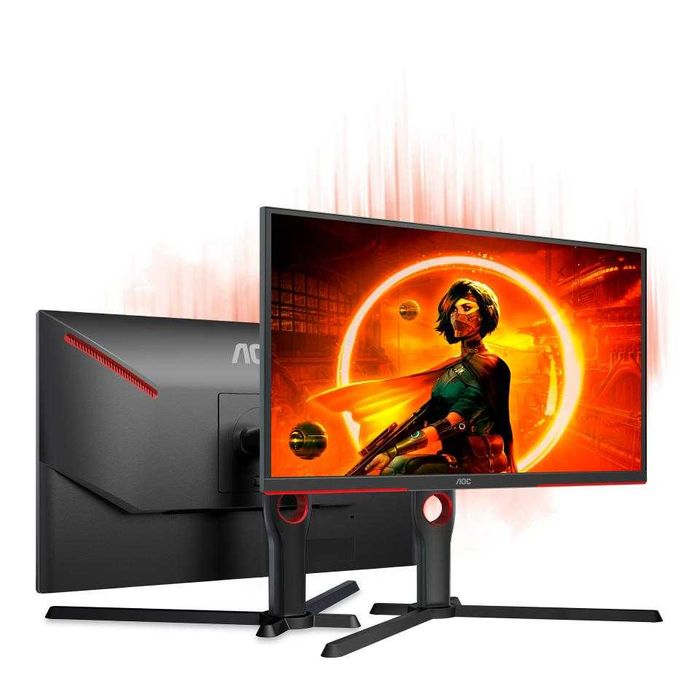 AOC 27G3Z 27" IPS  240Hz | Игровой монитор | FPS / CS2 / Valorant