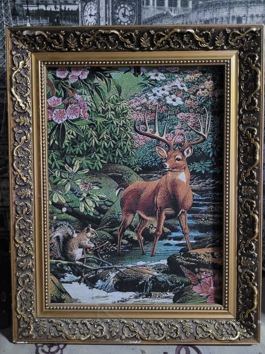 Картины разного размера