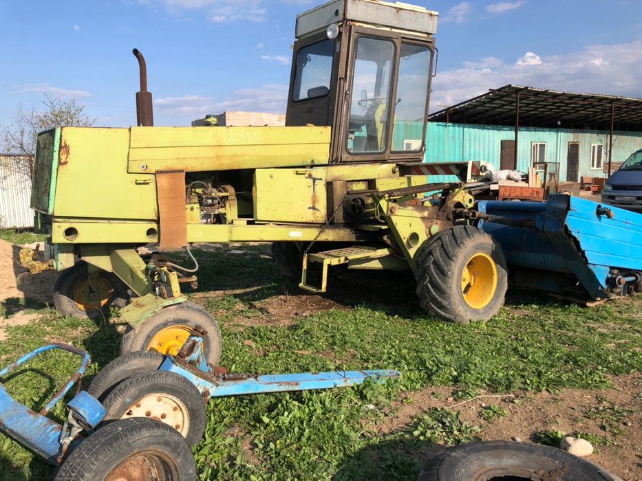 Комбайн Н303 fordshrit Ешка