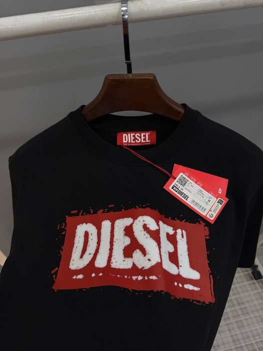 Diesel тениска S-4XL