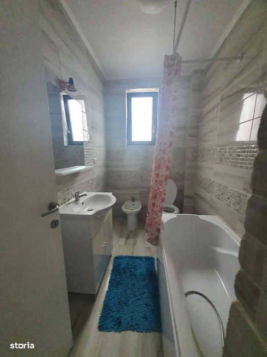 Valea Lupului Mall Moldova apartament cu 2 camere decomandat