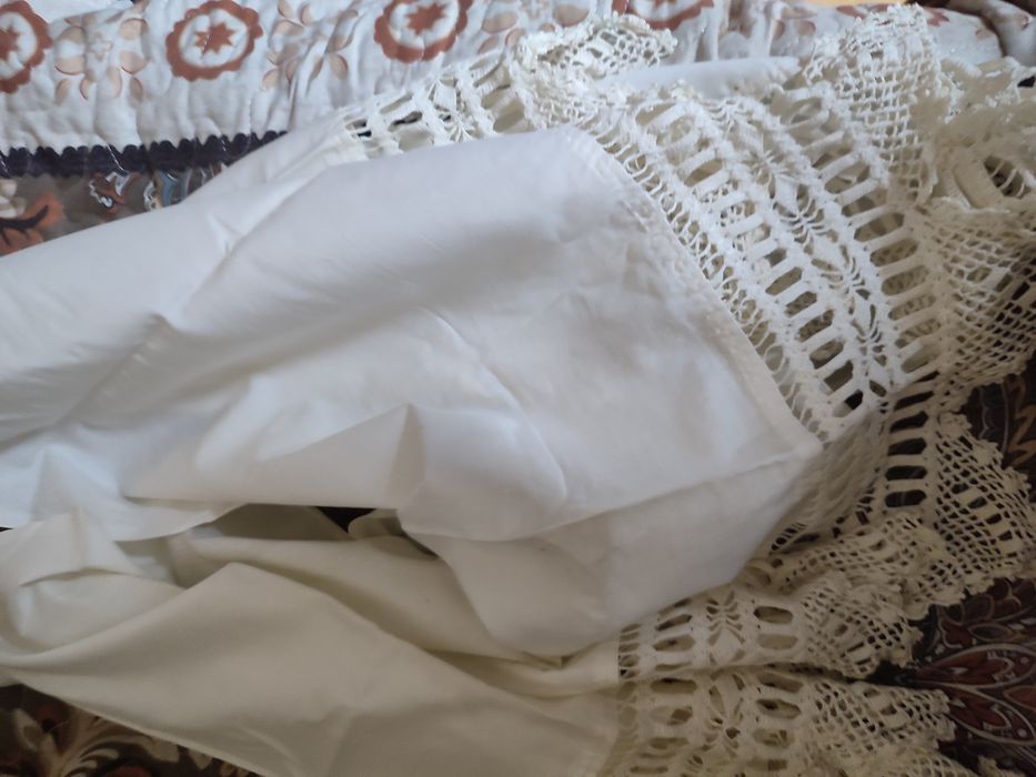 Картины вышетые нитью