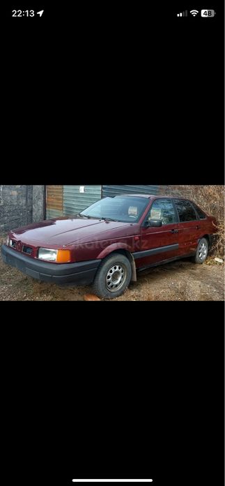 Volkswagen Passat B3