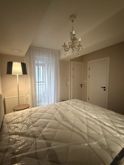 Direct proprietar - 2 camere bloc nou - prima inchiriere - 2 minute de Metrou Iancului