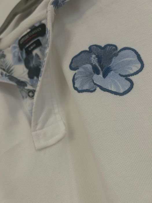 Тениска тип polo