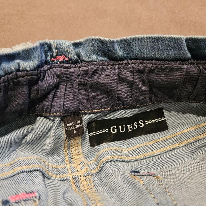 Дънкова пола за момиченце