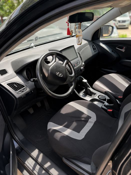 Hyundai iX35, 2.0 Diesel