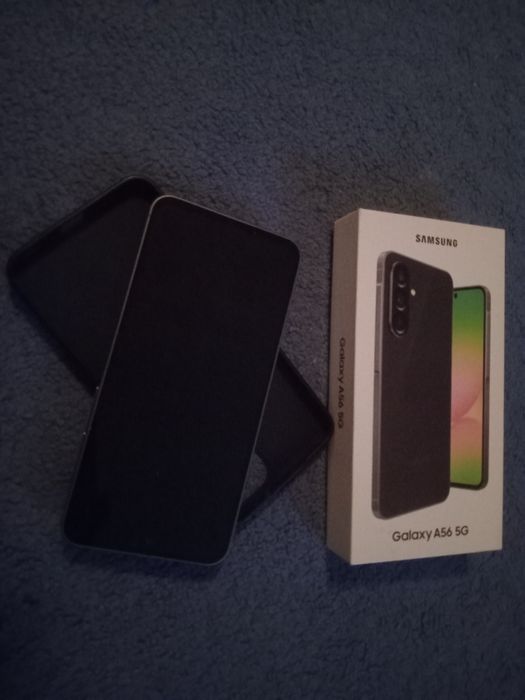 Samsung a56 8/256