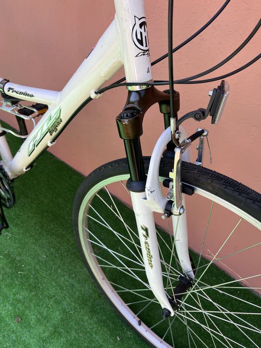 Алуминиев Велосипед 28цола 7х3Внос Германия