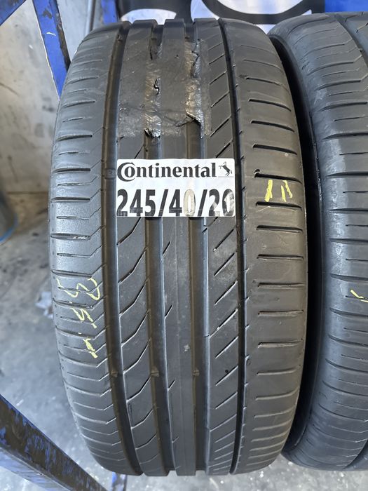 245/40/20 Continental