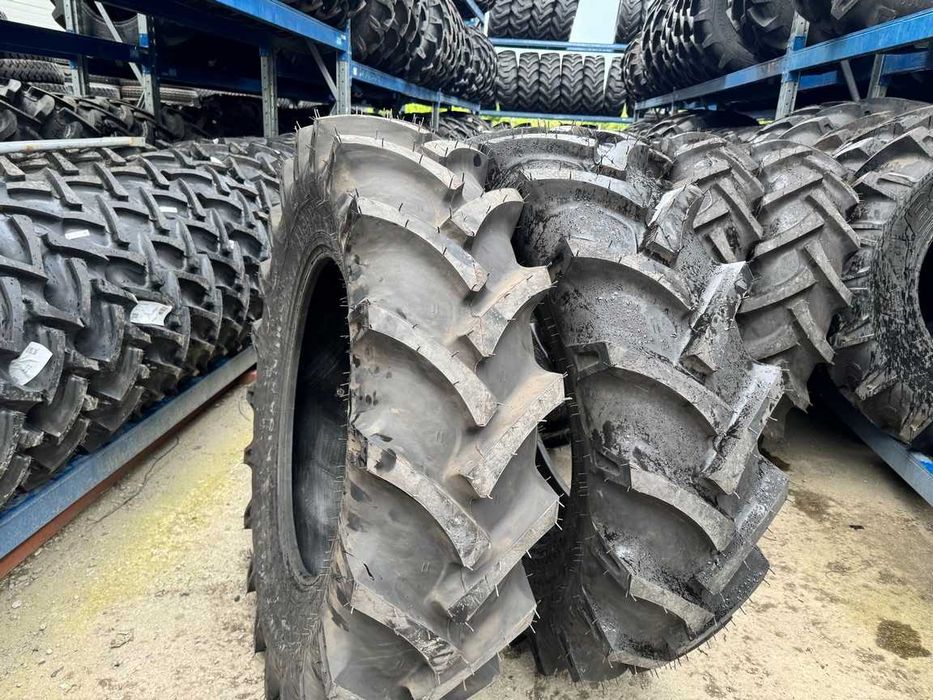 Cauciucuri noi agricole de tractor 14.9-28 PANTHER 12Pliuri