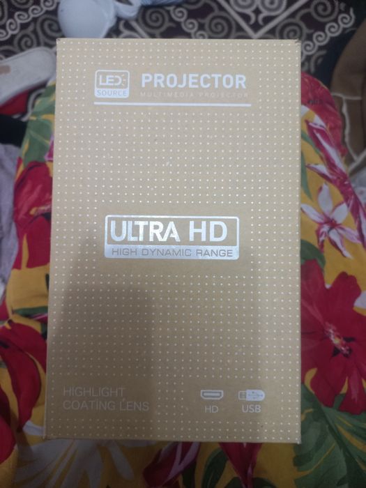 Проектор ULTRA HD