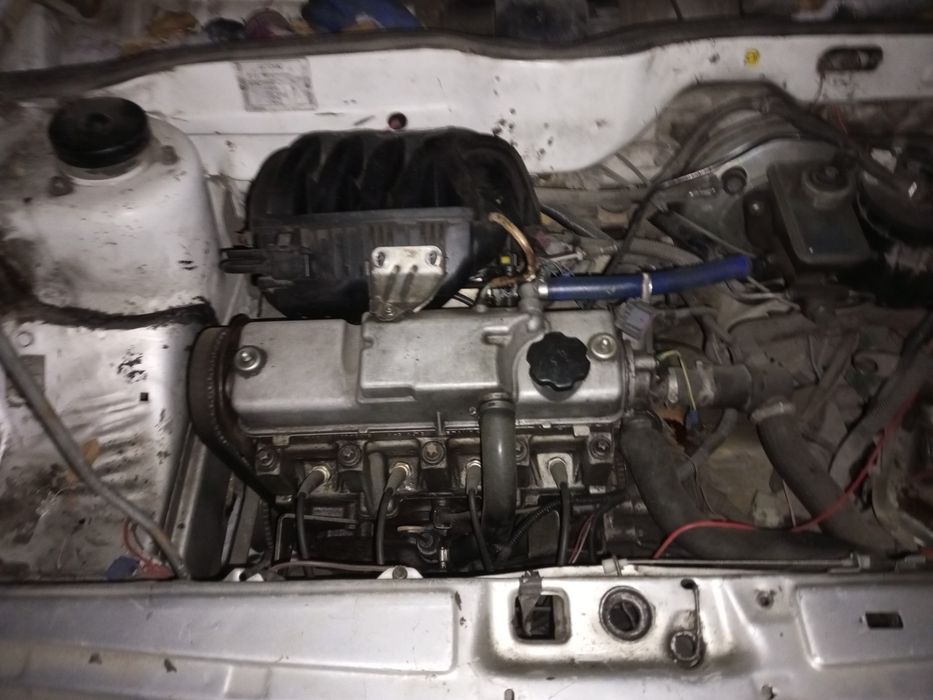 Разбор пассат б3 ваз 2114