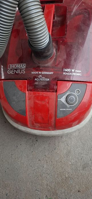 Пылесос Thomas Genius Aguafilter