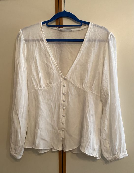 Пуловер / блуза Massimo Dutti, Ralph Lauren, Zara, COS, Samsoe Samsoe