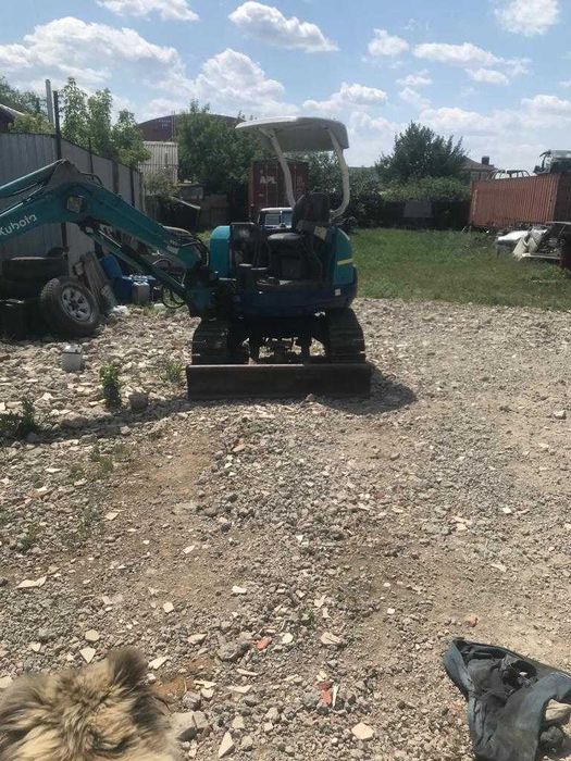 Услуги мини экскаватора