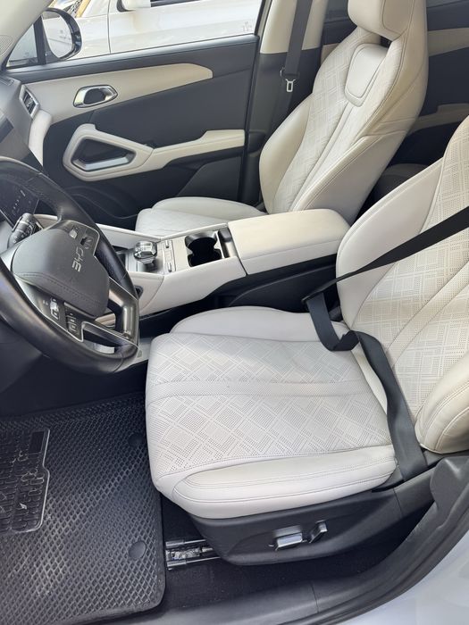 BYD Yuan Up fulli 2024