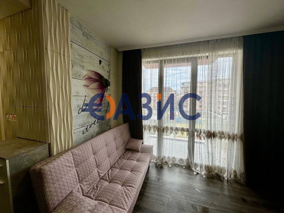 Продава се Двустаен апартамент в к.к. Слънчев бряг - 58 кв.м за 817 €/кв.м - Снимка #1