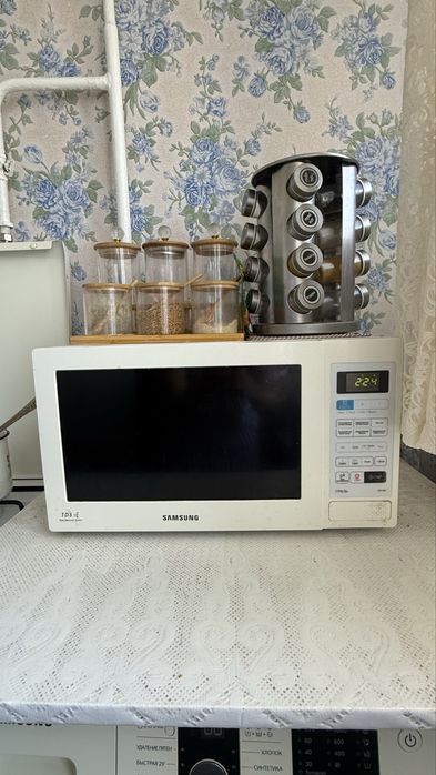 Продам микроволновку. Б/у.