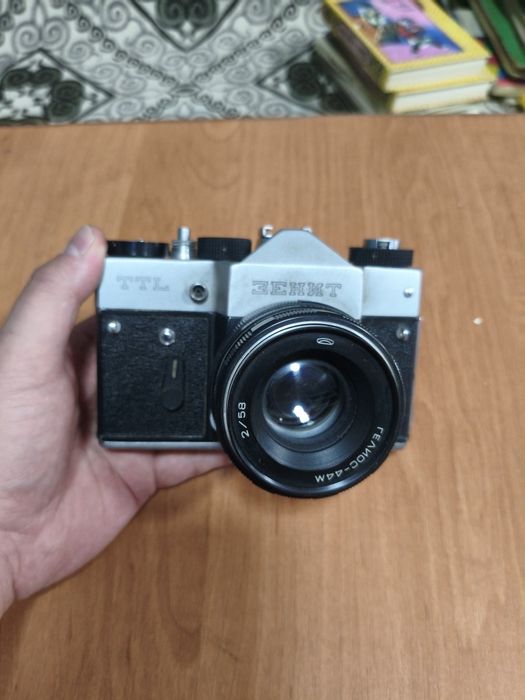 Продам фотоаппарат Зенит