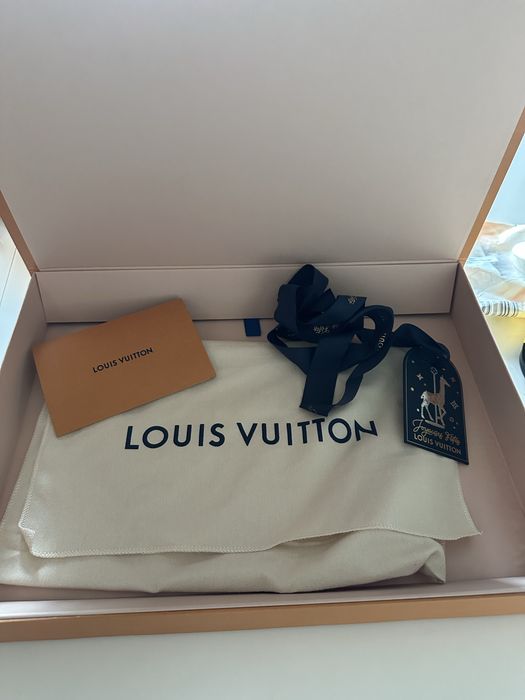 Cutii Louis Vuitton originale ( + saculet)