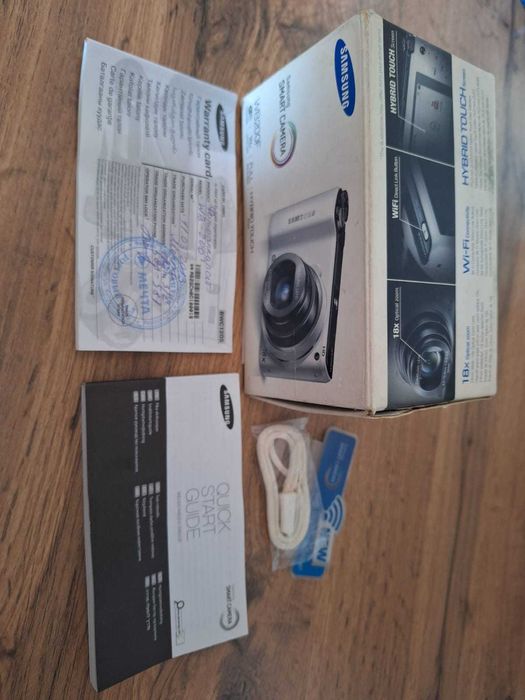 Фотоаппарат SAMSUNG WB200F