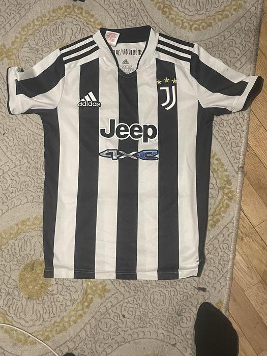 Футболна тениска на ЮВЕНТУС