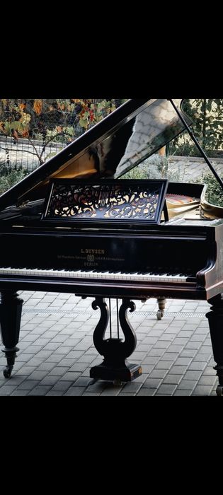 Pian J.L.Duysen Berlin