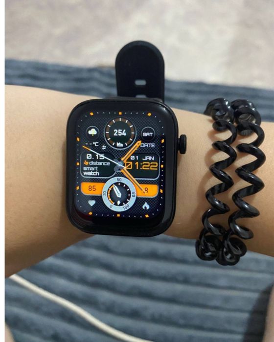 Продам смарт часы. Новые.