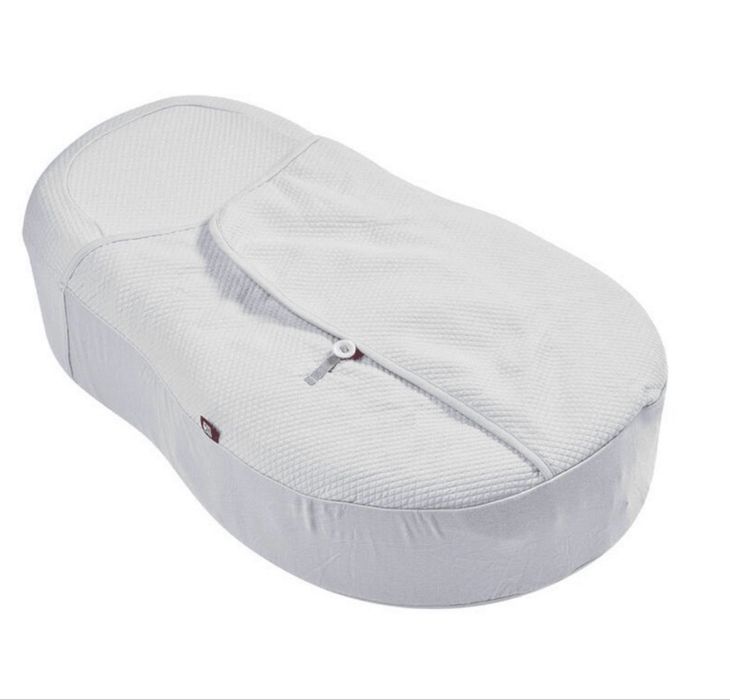 анатомично гнездо + всички аксесоари Red Castle  COCOONABABY R