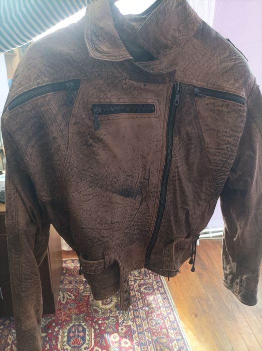 Яке естествена кожа