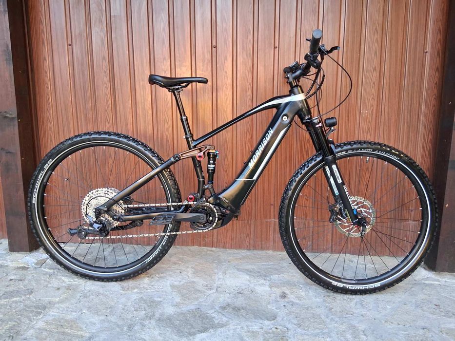 Електрически Планинско МТВ. Husqvarna BICYCLES, 5MCSaiz / М/