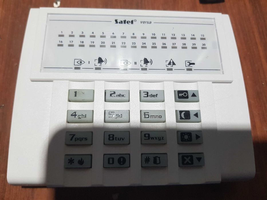 Alarma Satel Versa