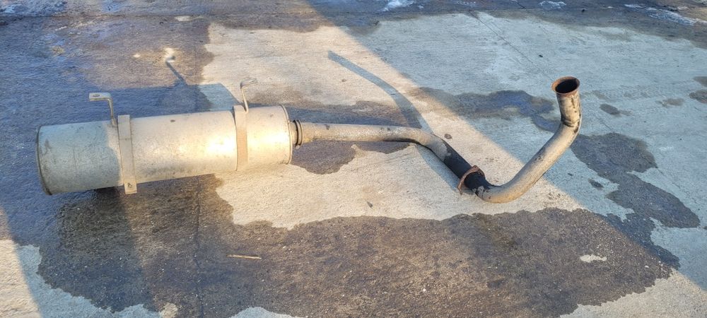 Toba esapament Renaul midlun