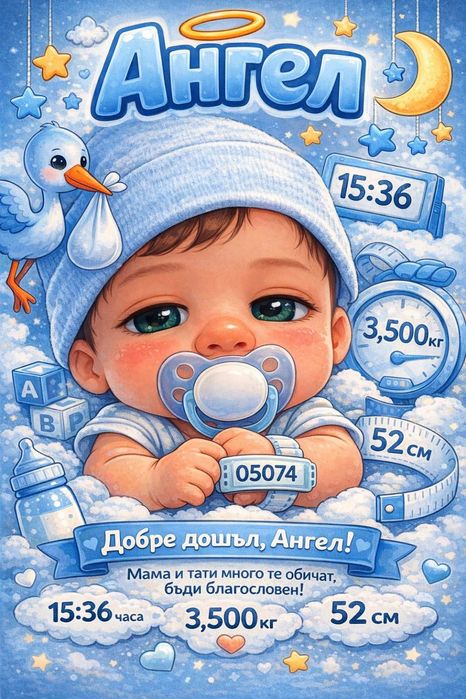 Калигатури  хубаво качество