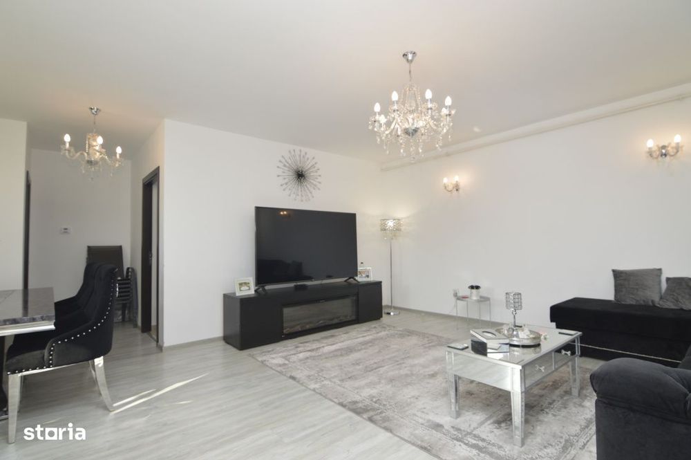 Vanzare Vila 4 Camere Cornetu-Str.aeroportului Nr.47 C