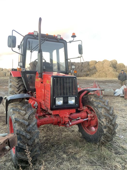 Продам трактор новый