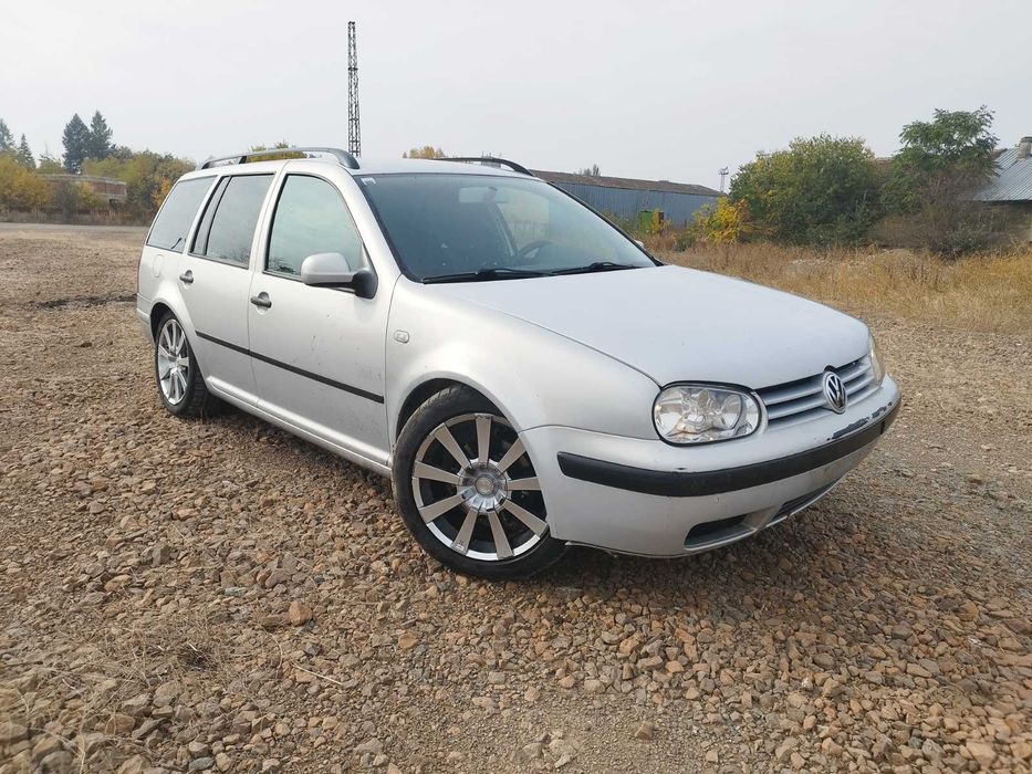 VW Gold Variant 1.9d