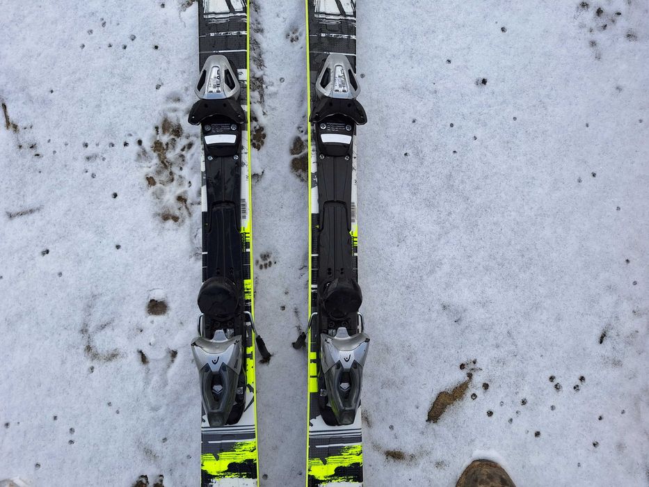 Ски Tecnopro с автомати 178см