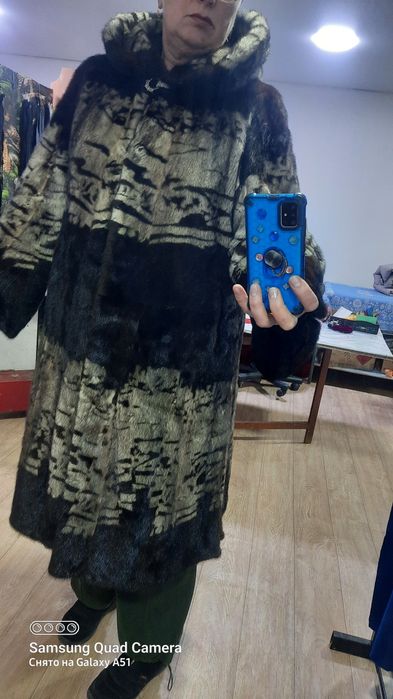 Продам шубу норка